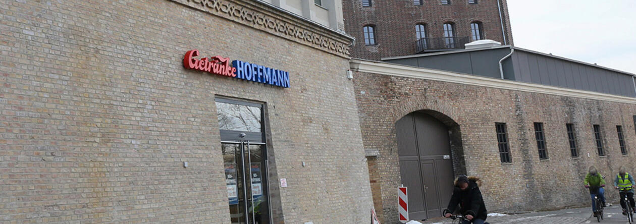 Getränke Hoffmann modernster Getränkemarkt Deutschlands