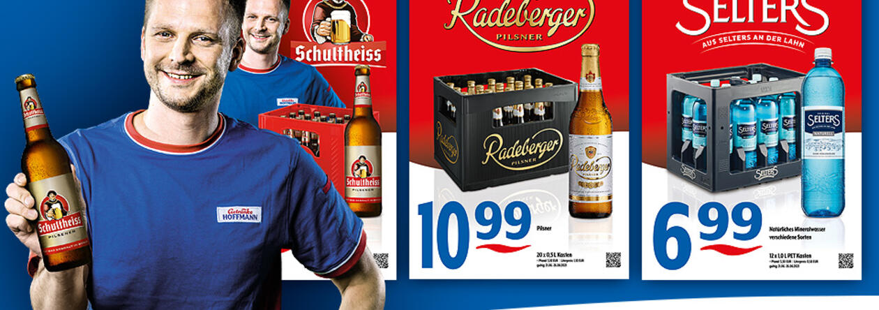 Startseite Getränke Hoffmann Getränke muss man können.