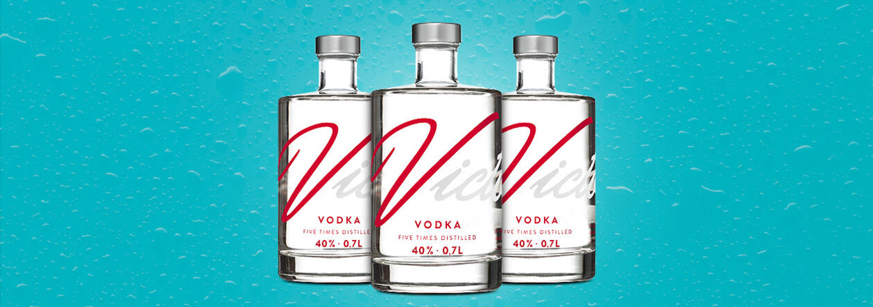Victorious Vodka