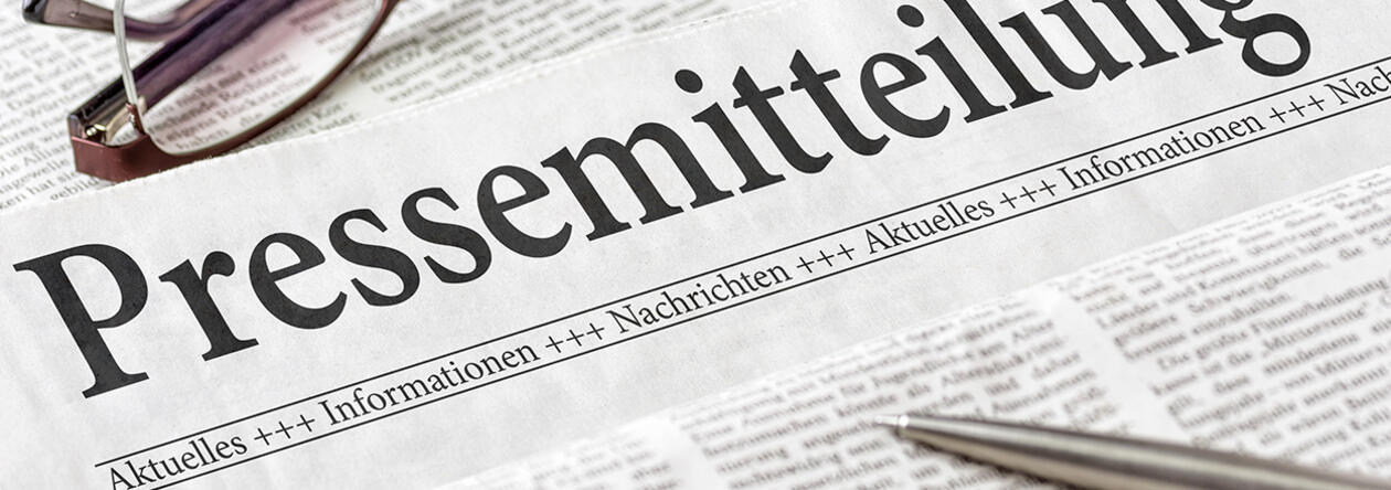 Pressemitteilungen