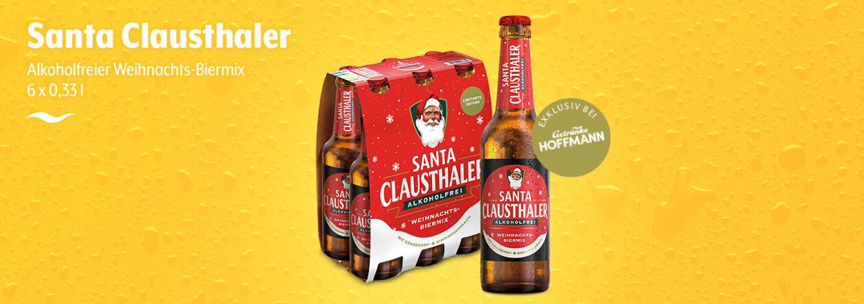 Santa Clausthaler