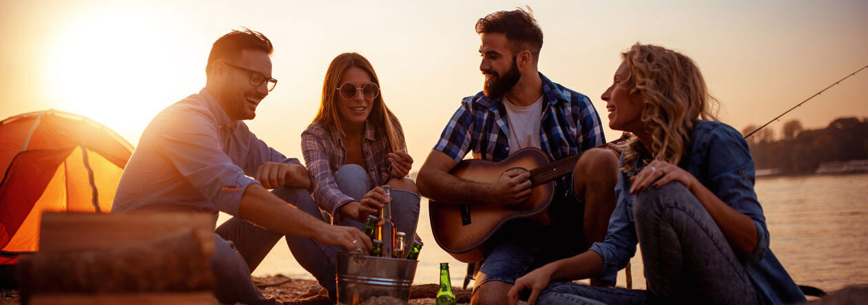 Jever – schmeckt in Gesellschaft doppelt gut!