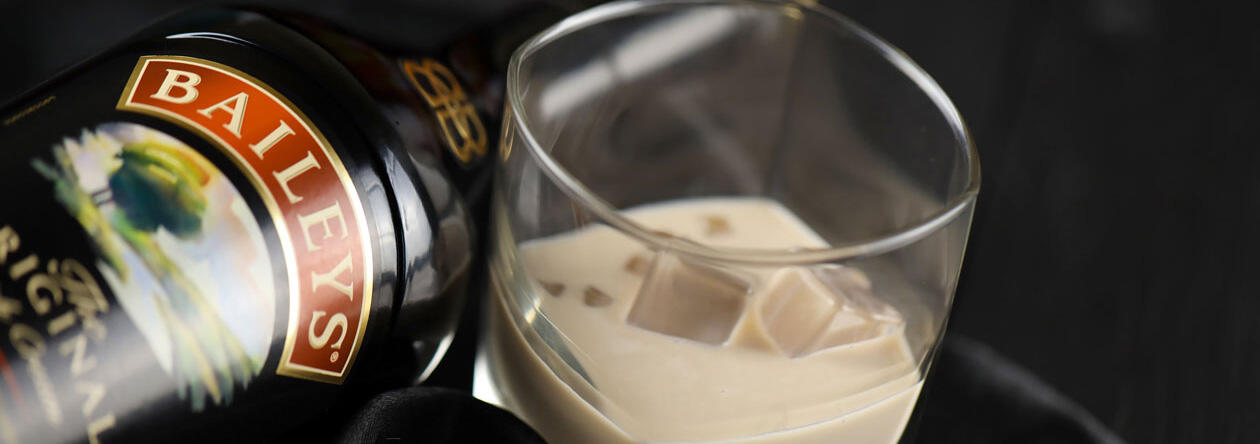 BAILEYS Irish Cream ist der irische Exportschlager überhaupt.