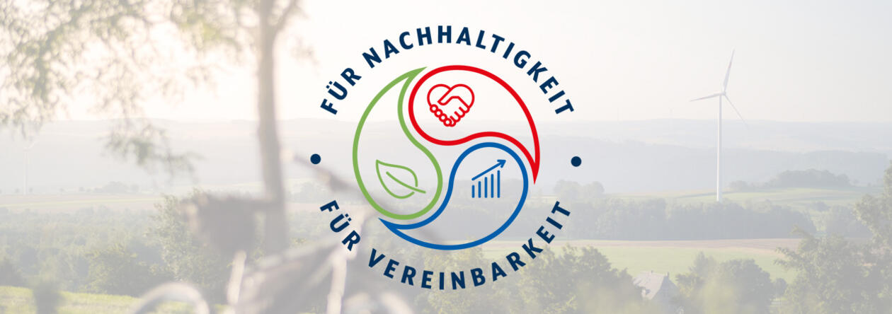 Getränke Hoffmann setzt auf den Dreiklang aus Wirtschaft, Umwelt und Sozialem.