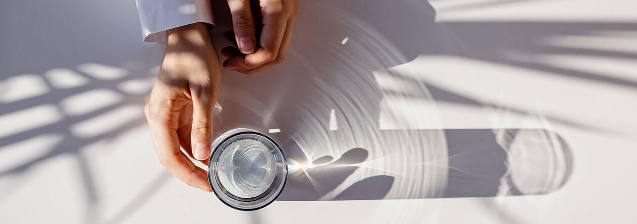 Reinste Kraft der Natur: Mineralwasser von VILSA Classic