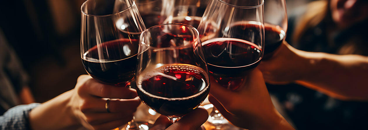 Rotweingenuss mit Freunden – mit dem CHÂTEAU TOUR DE PERRIGAL