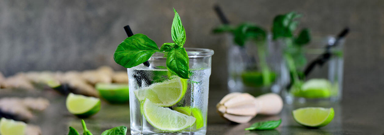 GH Ginger Basil Smash