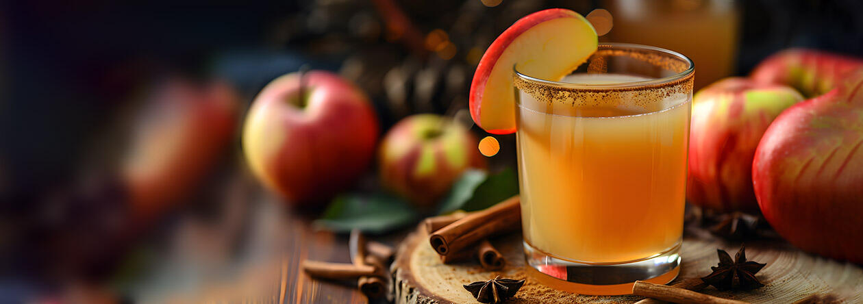 Rezept fĂŒr Orangen-Apfel-Punsch (0) Rum trifft auf Vitamine und viele WintergewĂŒrze