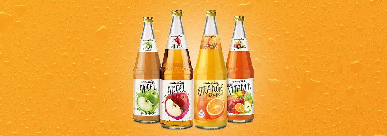 Ernteglück Ernteglück
