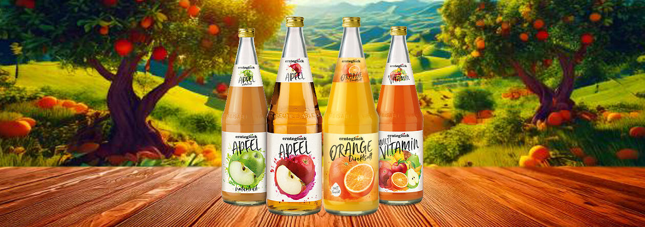 Ernteglück Ernteglück