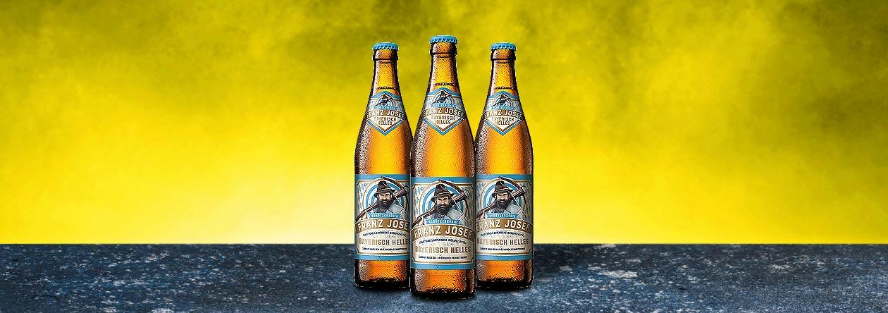 Ein Helles, nicht nur für Schützenkönige ein Volltreffer