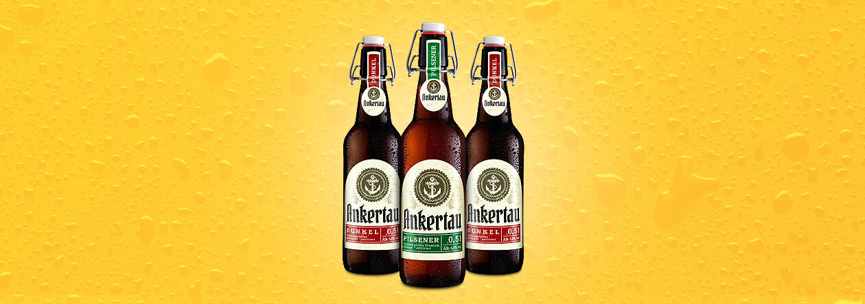 Ankertau Bier Ankertau Bier