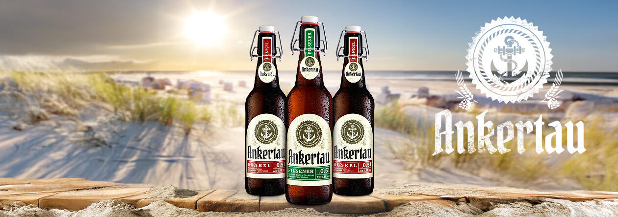 Ankertau Bier Ankertau Bier
