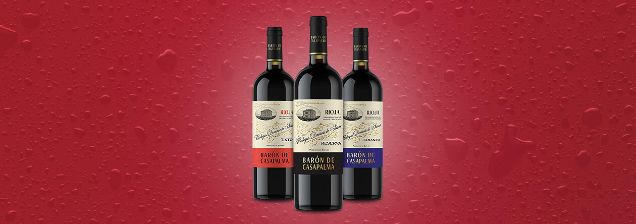 Baron de Casapalma Baron de Casapalma