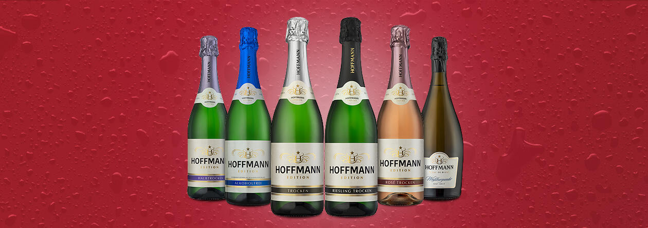 Hoffmann Sekt Edition