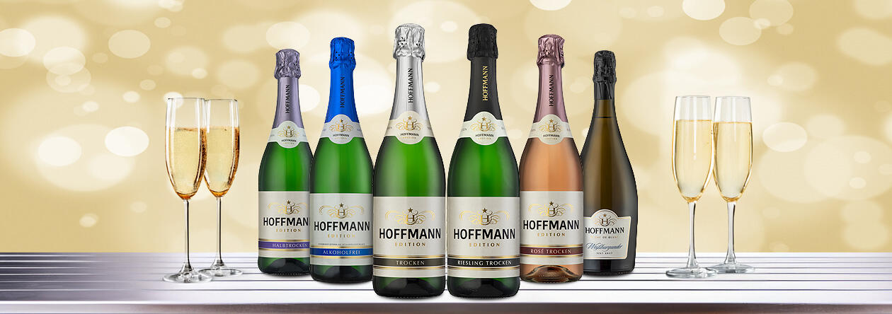 Hoffmann Sekt Edition