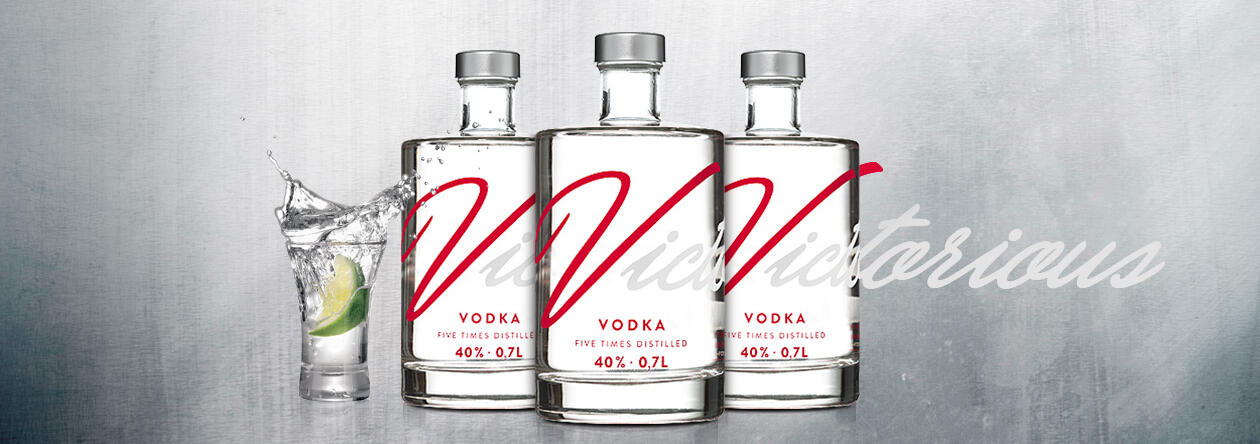 Victorious Vodka