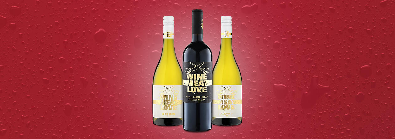 Wine Meat Love