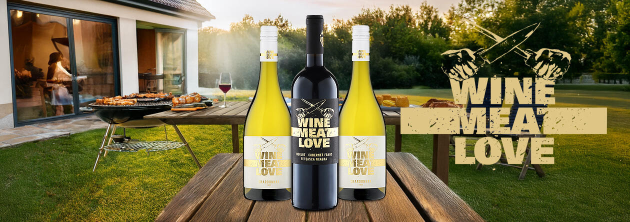 Wine Meat Love