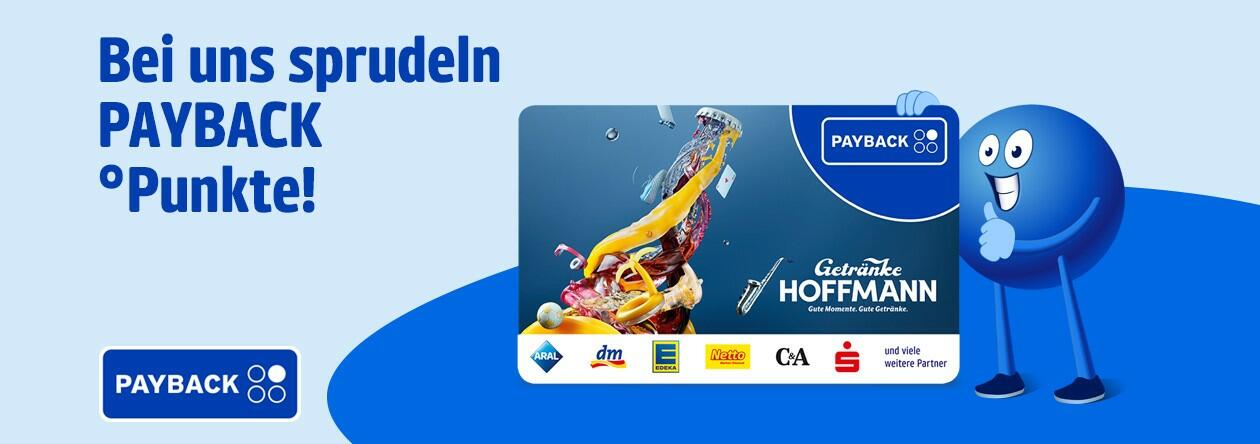 PAYBACK Punkte bei Getränke Hoffmann PAYBACK Punkte bei Getränke Hoffmann