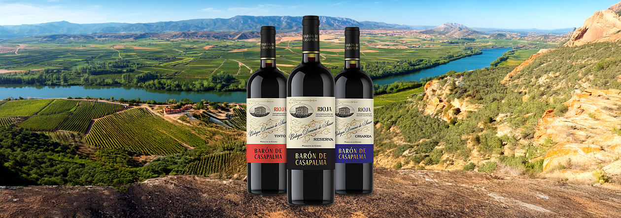 Baron de Casapalma Baron de Casapalma