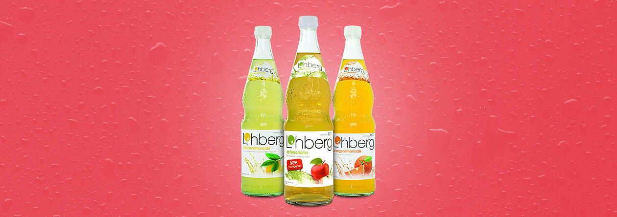 Lohberg Limonade