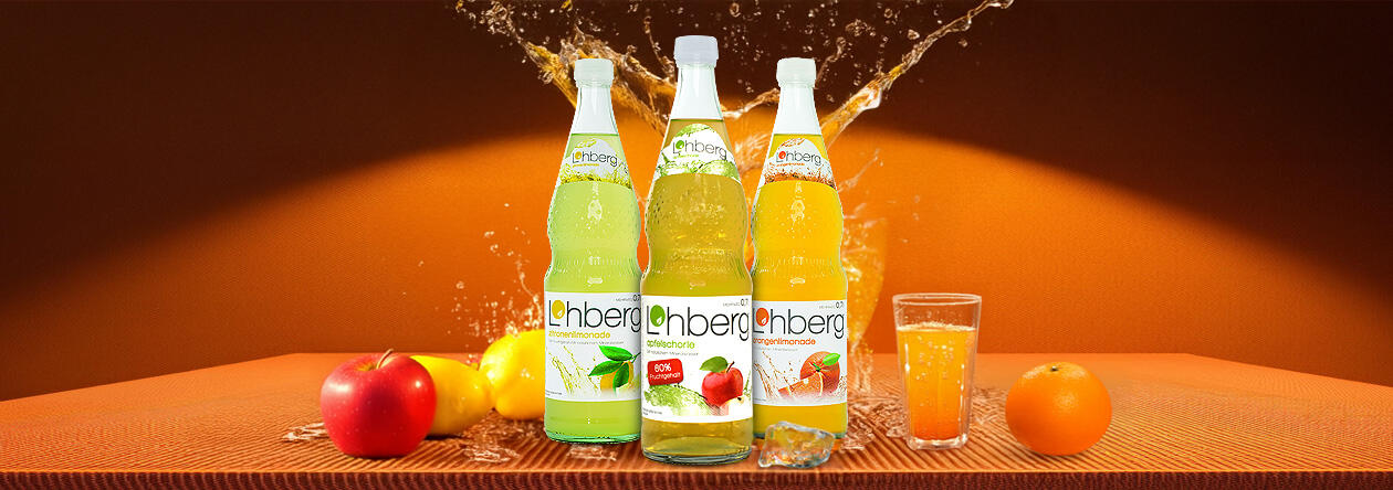 Lohberg Limonade