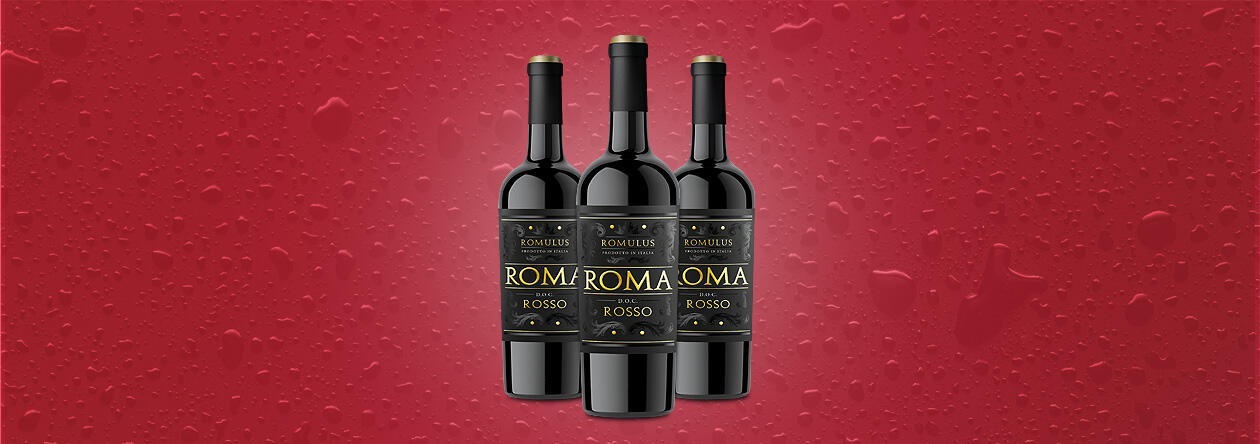 Romulus Roma Rosso