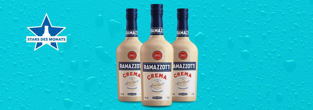 Stars des Monats: RAMAZZOTTI Crema (0) Bierflaschen von RAMAZZOTTI Crema bei der GH Aktion Stars des Monats