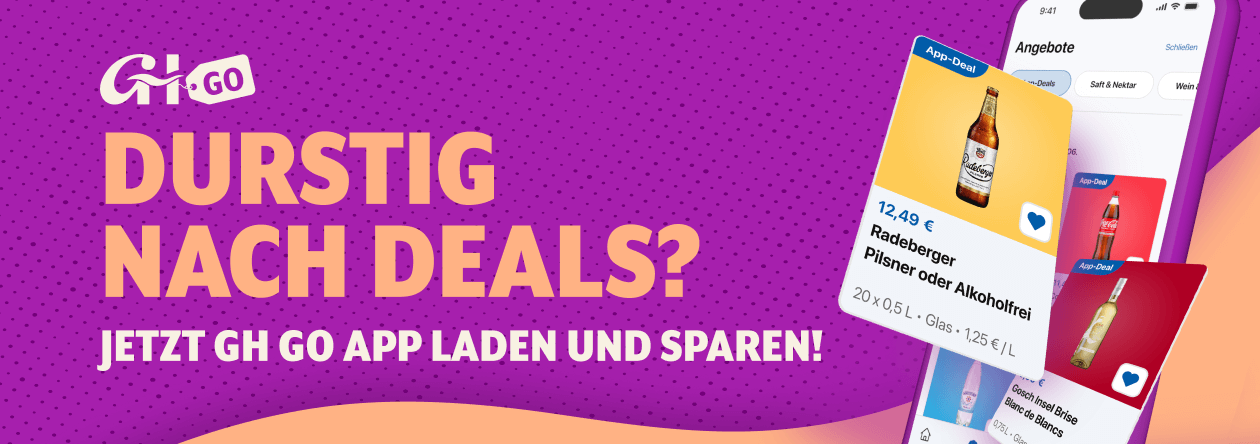 GHGO_Getränke-Hoffmann-App_Hero_03 GH GO die App von Getränke Hoffmann! Durstig nach Deals? App laden und sparen!