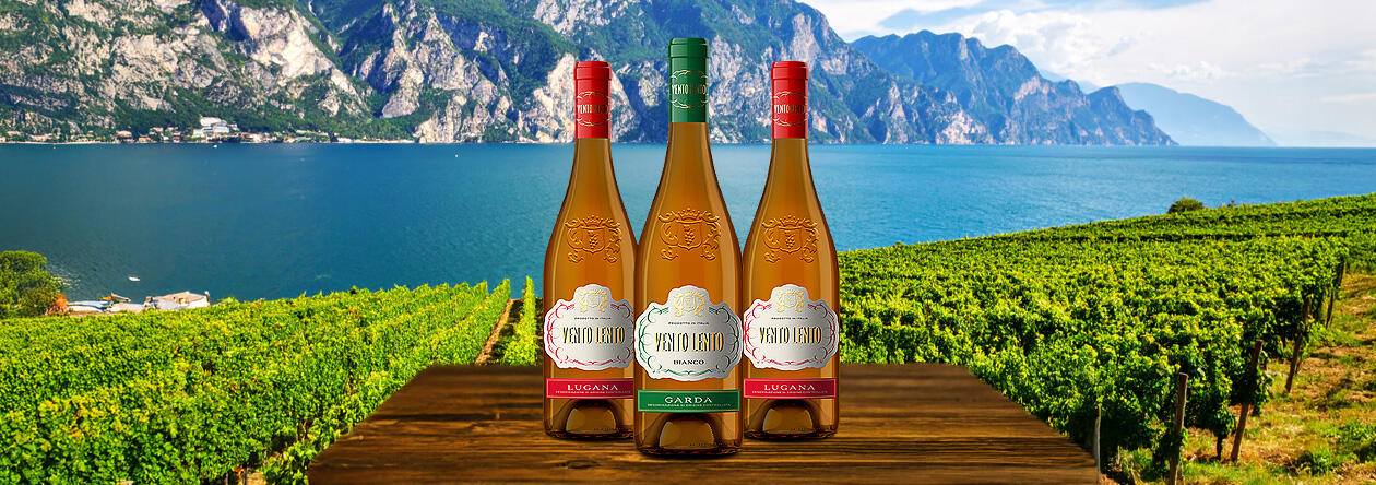Vento Lento Garda Bianco & Lugana Vento Lento Garda Bianco & Lugana