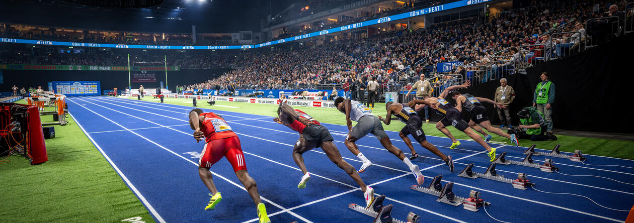 ISTAF Indoor Berlin 2026 - Gewinnspiel