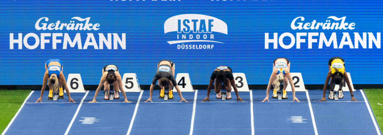 ISTAF Indoor Berlin 2026 - Gewinnspiel
