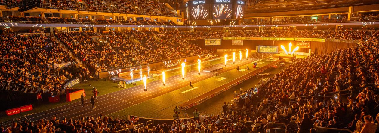 ISTAF Indoor Berlin 2026 - Gewinnspiel