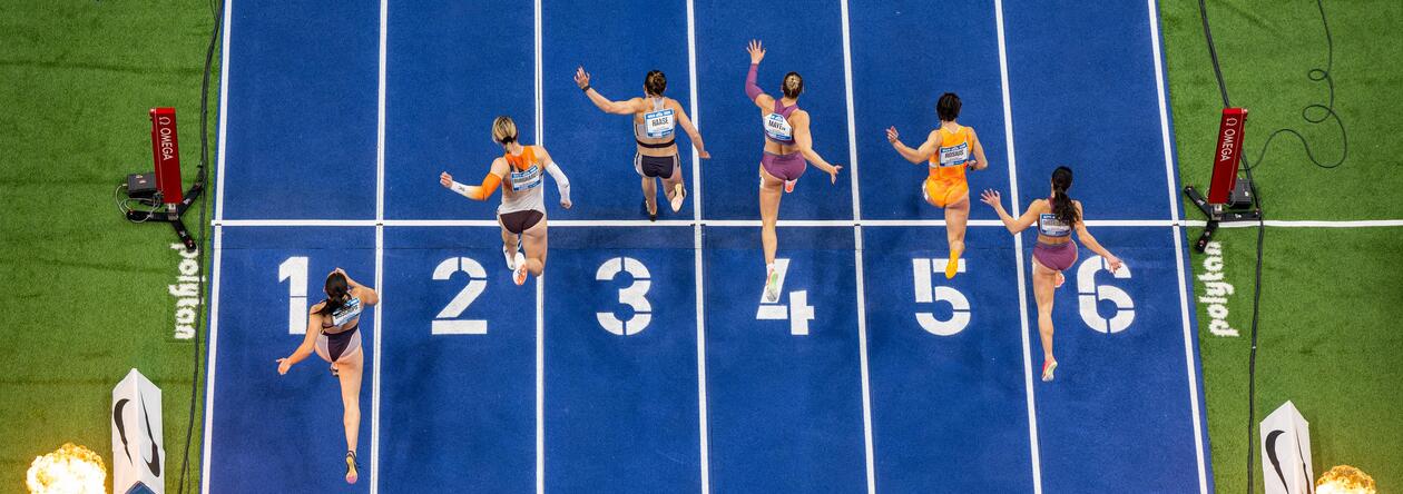 ISTAF Indoor Berlin 2026 - Gewinnspiel