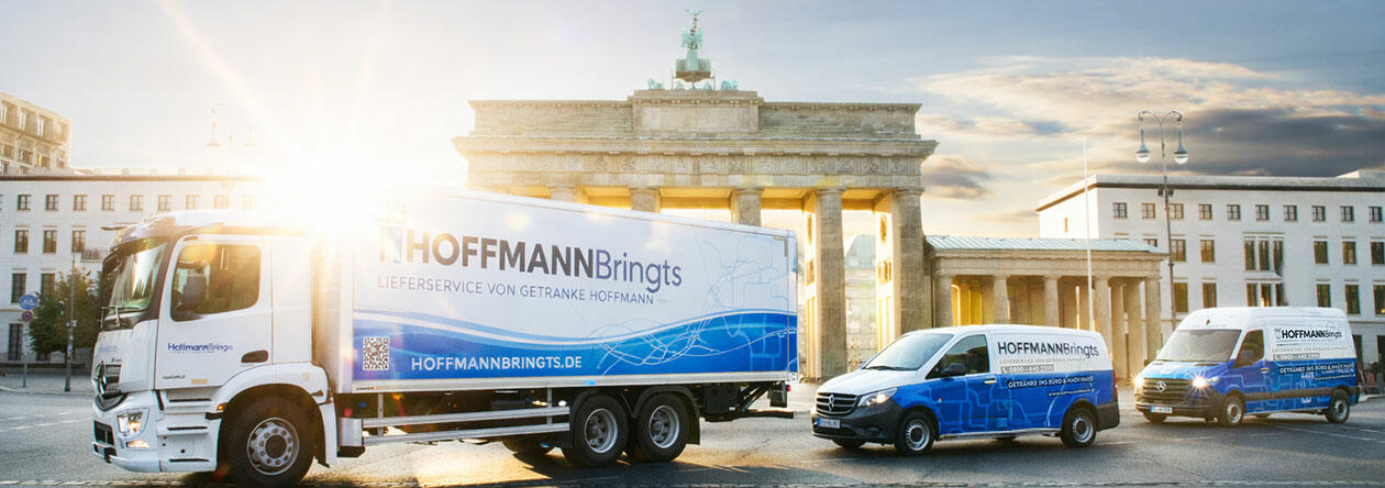 HoffmannBringts liefert direkt zu Dir nach Hause
