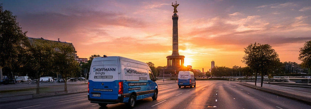 HoffmannBringts Lieferservice von Getränke Hoffmann