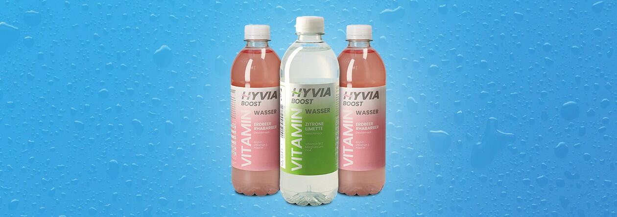 Hyvia Vitaminwasser