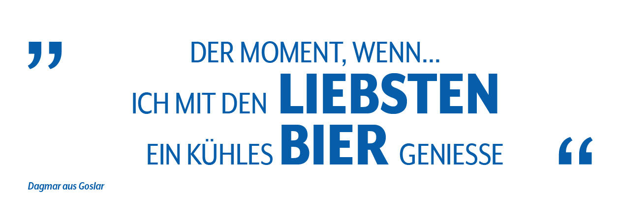 60 Jahre Getränke Hoffmann - Der Momente, wenn...