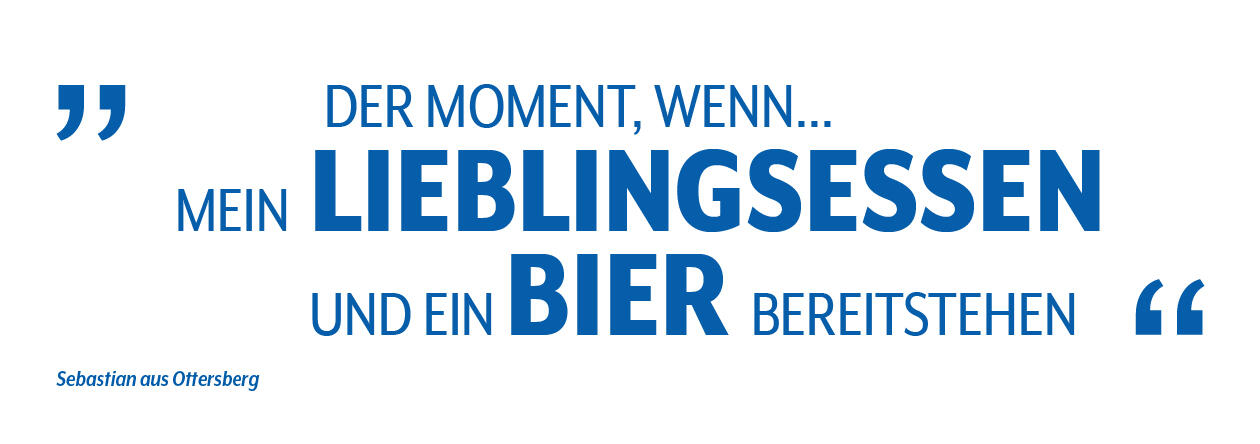 60 Jahre Getränke Hoffmann - Der Momente, wenn...