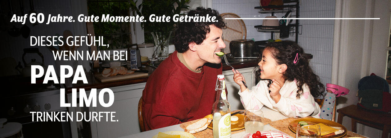 60 Jahre Getränke Hoffmann - wir feiern!