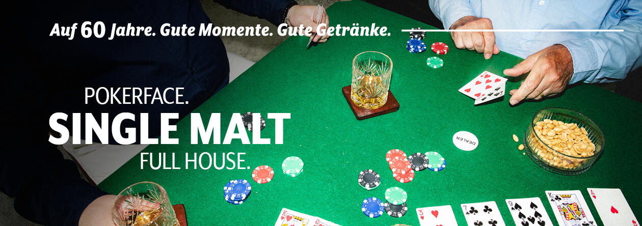 60 Jahre Getränke Hoffmann - wir feiern!