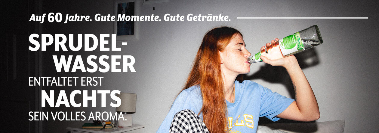 60 Jahre Getränke Hoffmann - wir feiern!