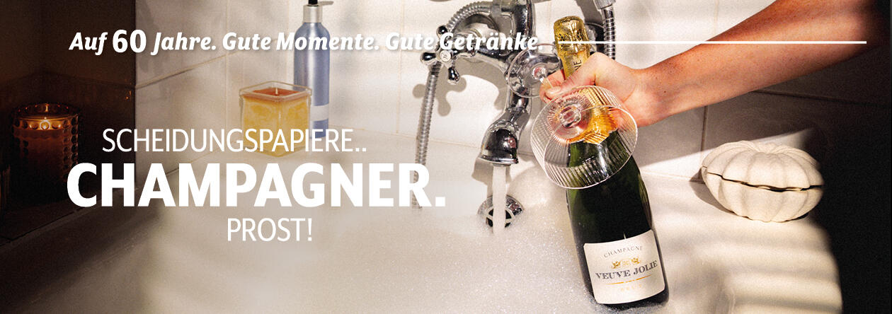 60 Jahre Getränke Hoffmann - wir feiern!