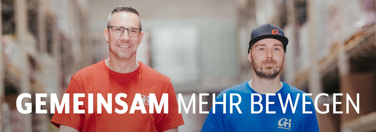 GH Nachhaltigkeit - Gemeinsam mehr bewegen.