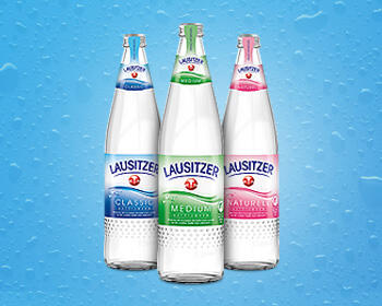 Lausitzer Natürliches Mineralwasser
