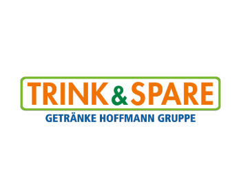 Trink &amp; Spare | Getränke Hoffmann Gruppe Logo