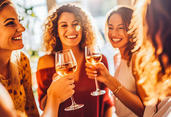 Gute Momente unter Freunden brauchen keinen Alkohol!