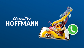 Teaserbild für den GH-WhatsApp-Service