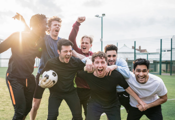 GH Vereinswelt  - unterstütze deinen Verein